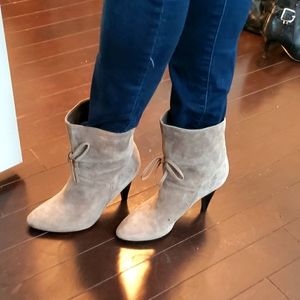 Guess brand Grey booties, 7M